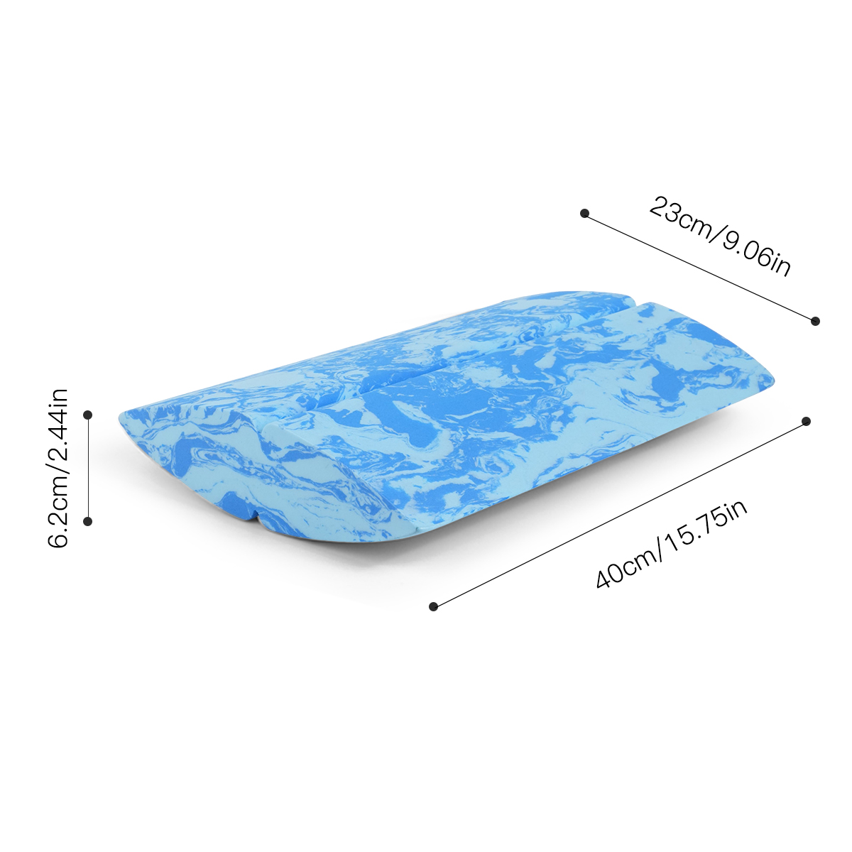Yoga Balance Wobble Board, mad - огляд і ціна Wobble Board Balance