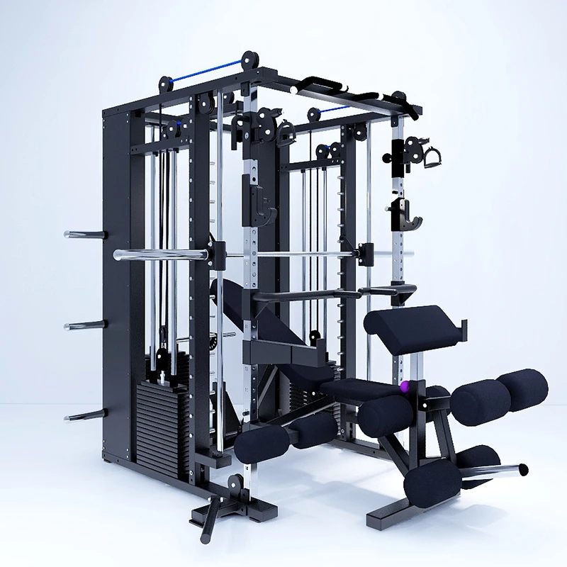 # l Commercial All In One Powe - огляд і ціна All In One Gym Home Equipment