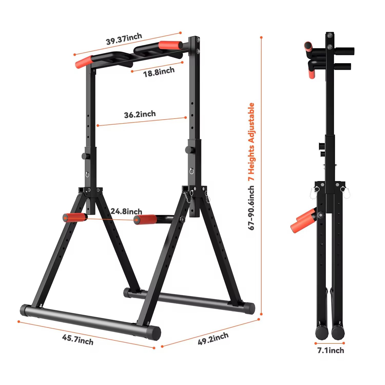 New 2025 Multi-Function Home G - огляд і ціна Home Gym Multi Station