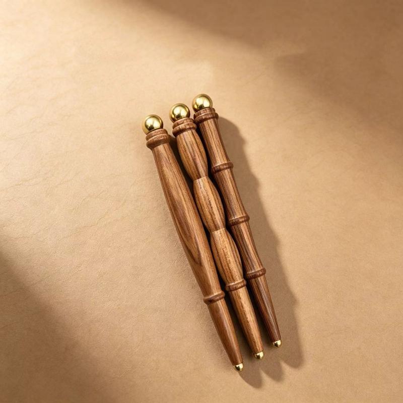 New Wood Brass Trigger Point G - огляд і ціна Home Gym Tools