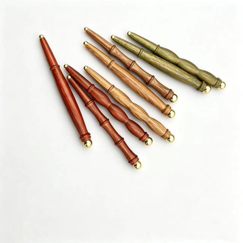 New Wood Brass Trigger Point G - огляд і ціна Home Gym Tools