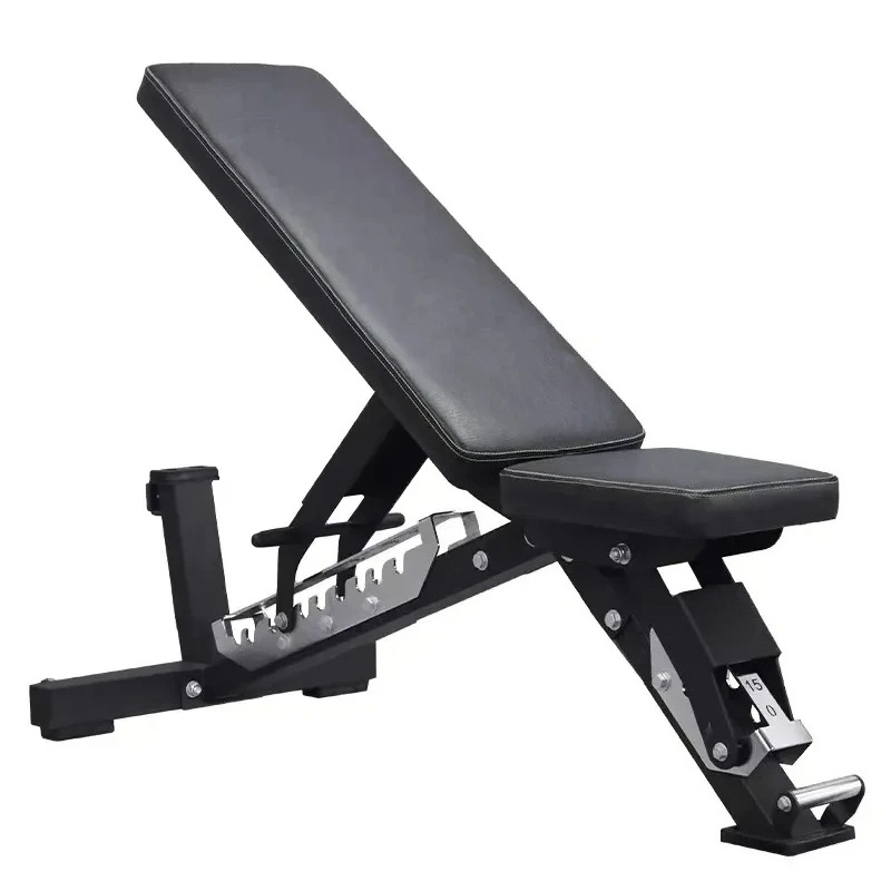 Adjustable Dumbbell Foldable B - огляд і ціна Home Gym Practice
